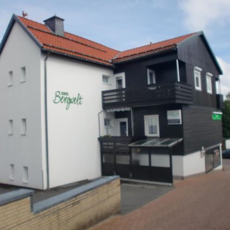 Bergwelt Braunlage Apartment Exterior photo