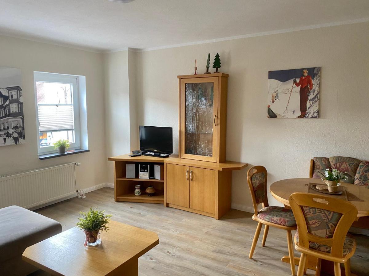 Bergwelt Braunlage Apartment Exterior photo