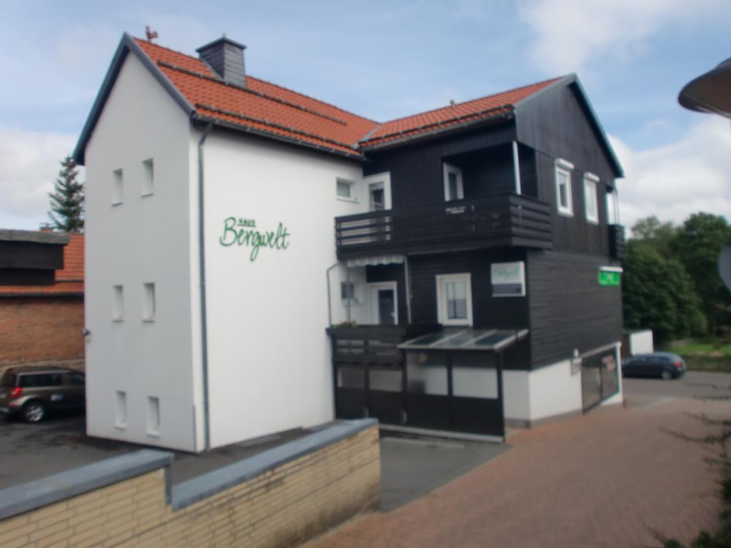 Bergwelt Braunlage Apartment Exterior photo