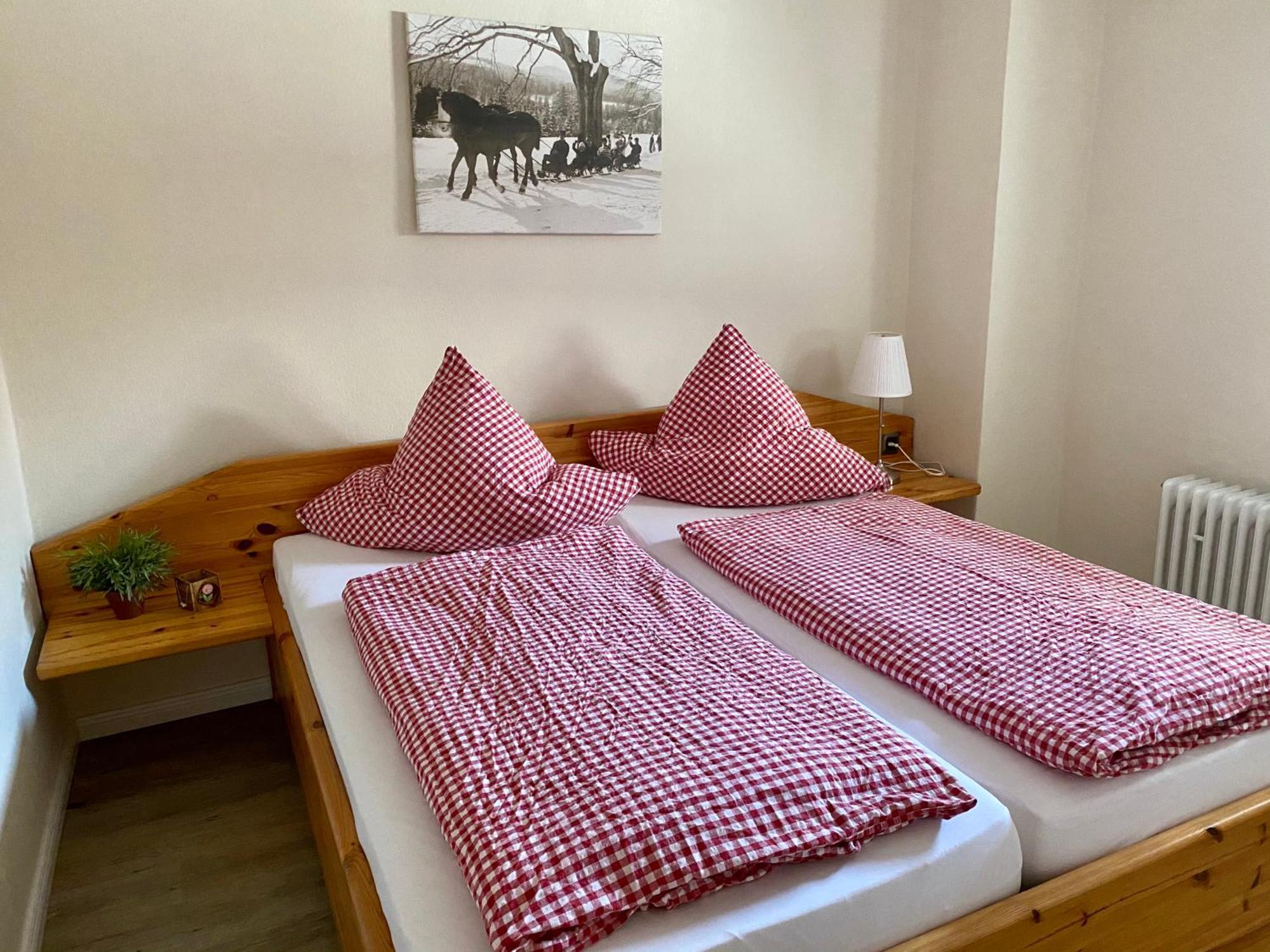 Bergwelt Braunlage Apartment Room photo